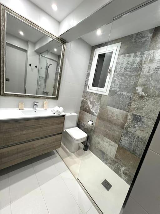 Apartamento Centrico Con Terraza Ebi02919 Portugalete Ngoại thất bức ảnh