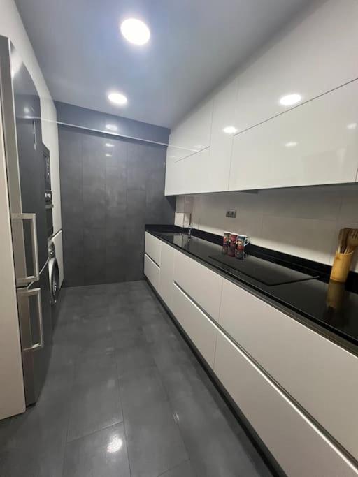 Apartamento Centrico Con Terraza Ebi02919 Portugalete Ngoại thất bức ảnh