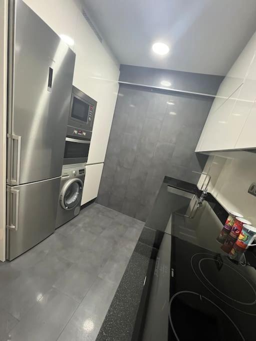Apartamento Centrico Con Terraza Ebi02919 Portugalete Ngoại thất bức ảnh