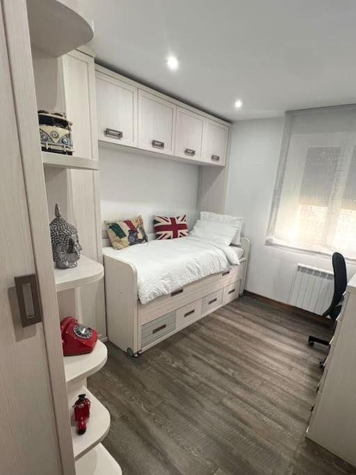 Apartamento Centrico Con Terraza Ebi02919 Portugalete Ngoại thất bức ảnh
