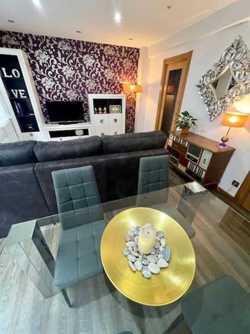 Apartamento Centrico Con Terraza Ebi02919 Portugalete Ngoại thất bức ảnh